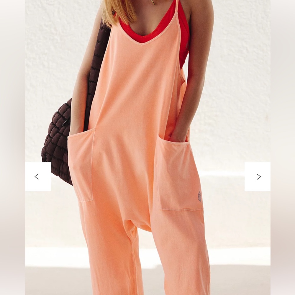 Free People Hot Shot Onesie